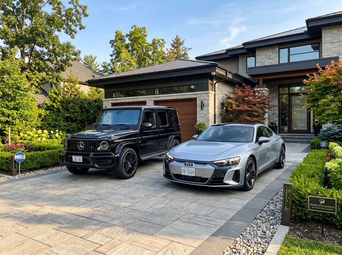 Auto and Vehicle Insurance