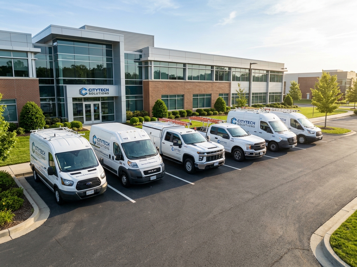 Commercial Auto & Fleets