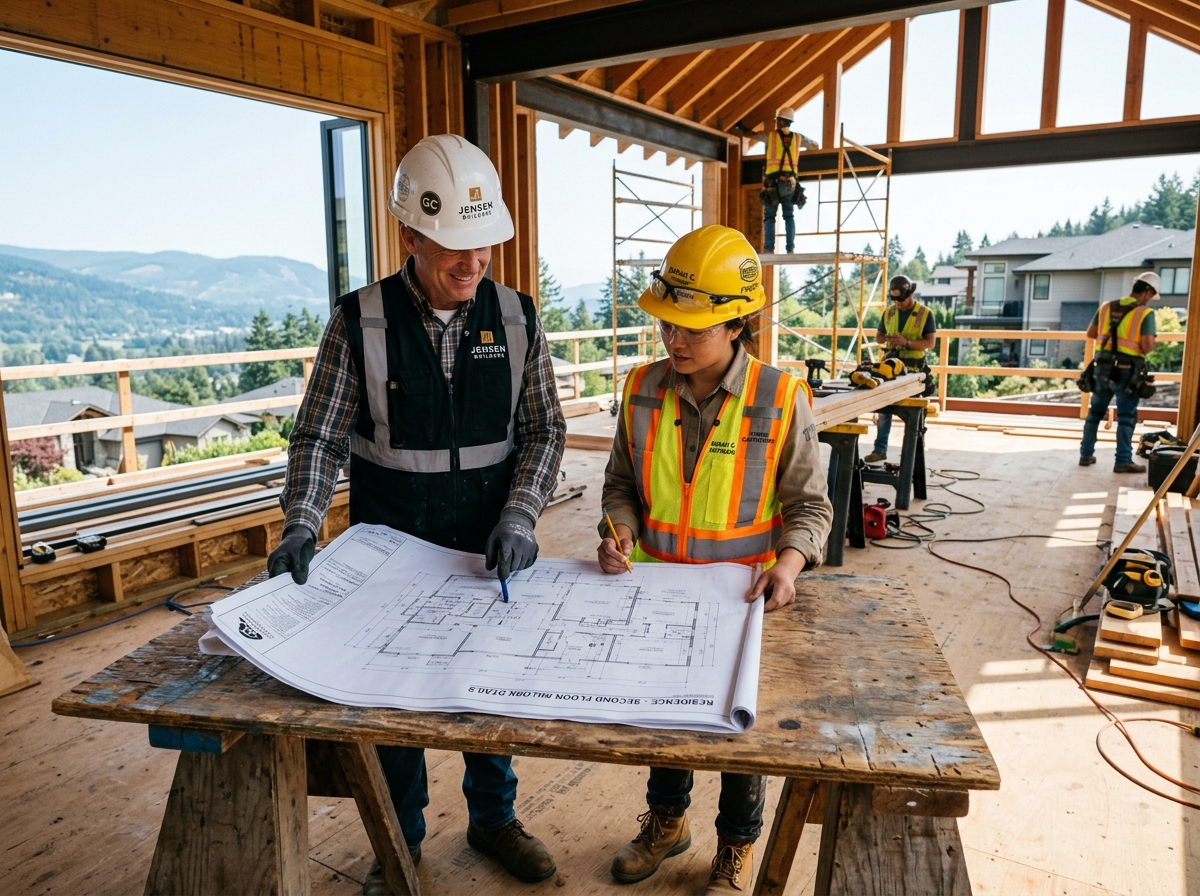 Contractor & Builders Risk