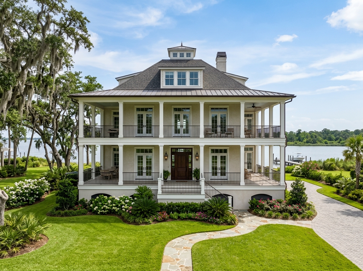 Home and Flood Insurance in Louisiana