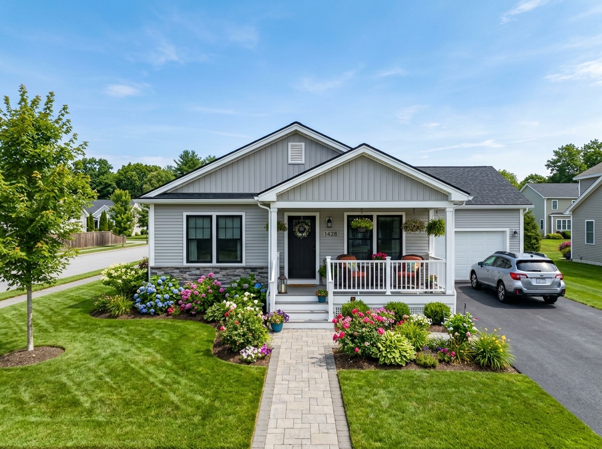 Manufactured and Mobile Home Insurance