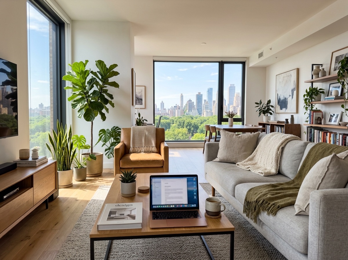 Modern Apartment Renters Insurance